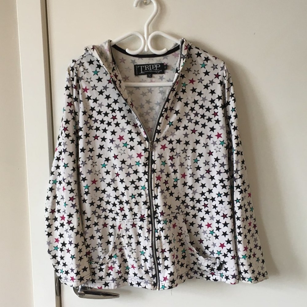 Tripp NYC Star Hoodie